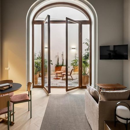 Mercer Residences Sevilla Exterior foto