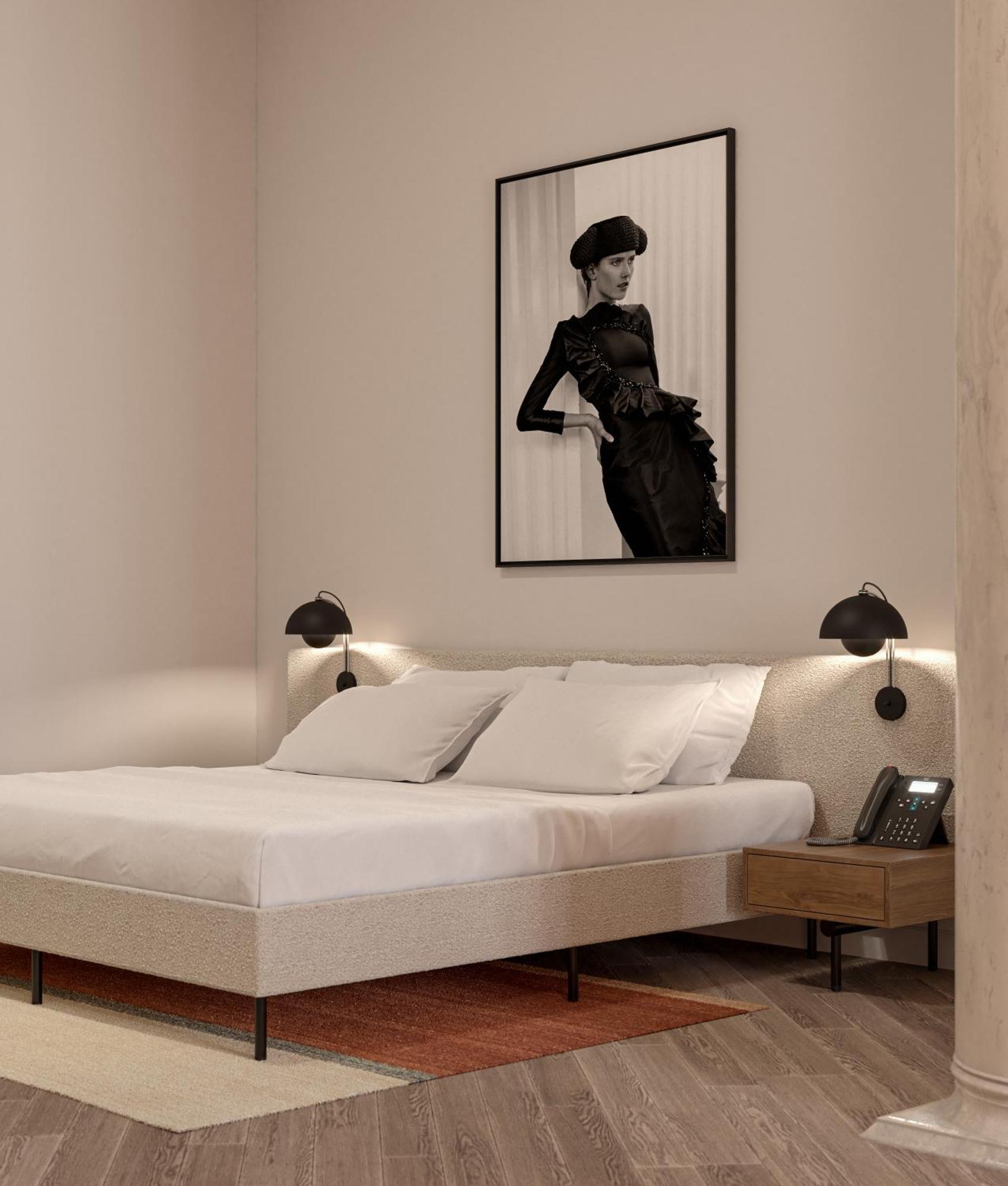 Mercer Residences Sevilla Exterior foto