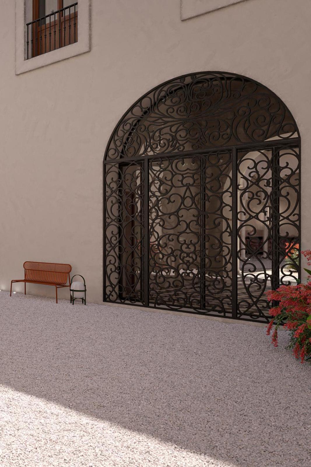 Mercer Residences Sevilla Exterior foto