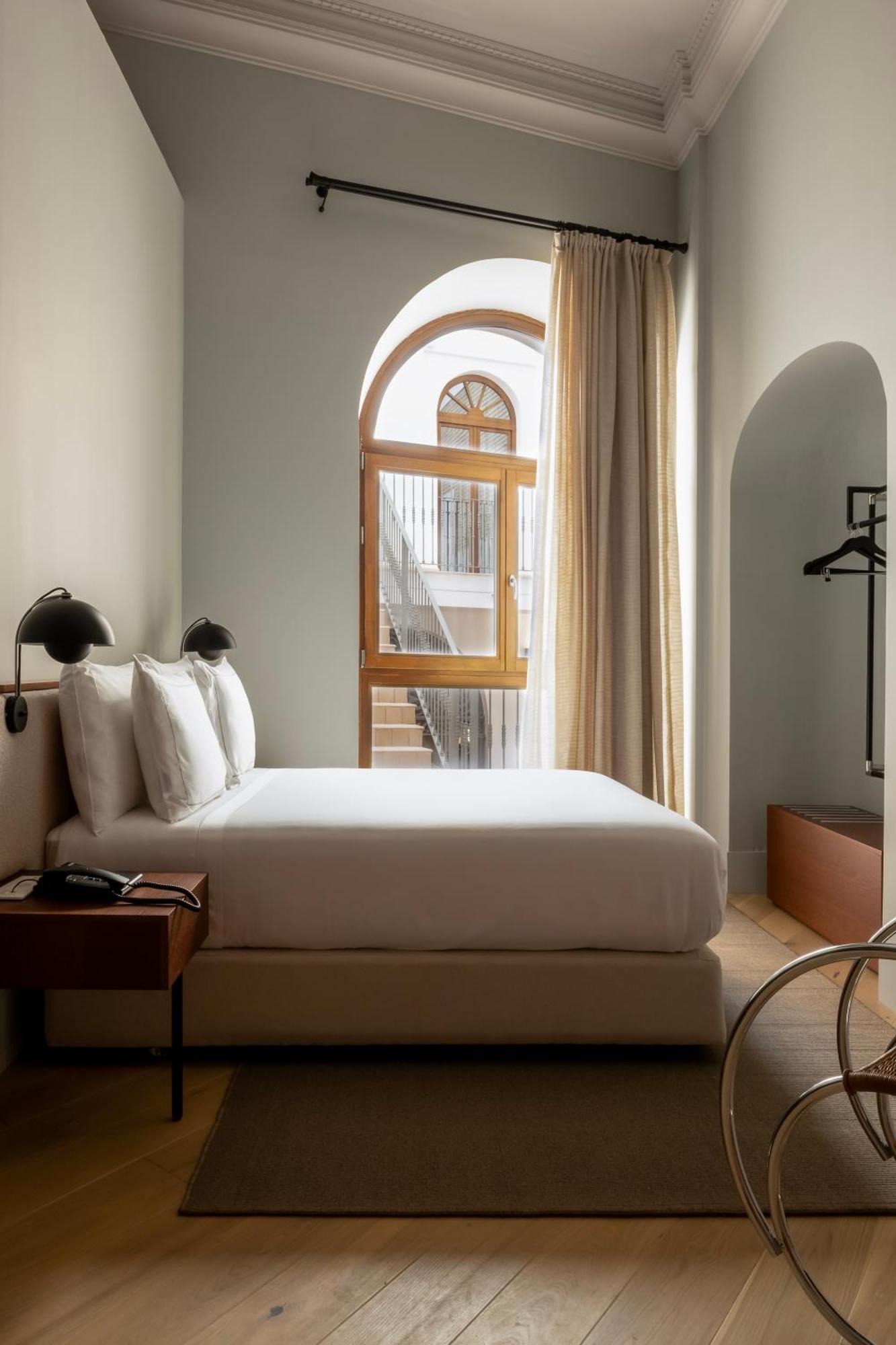 Mercer Residences Sevilla Exterior foto
