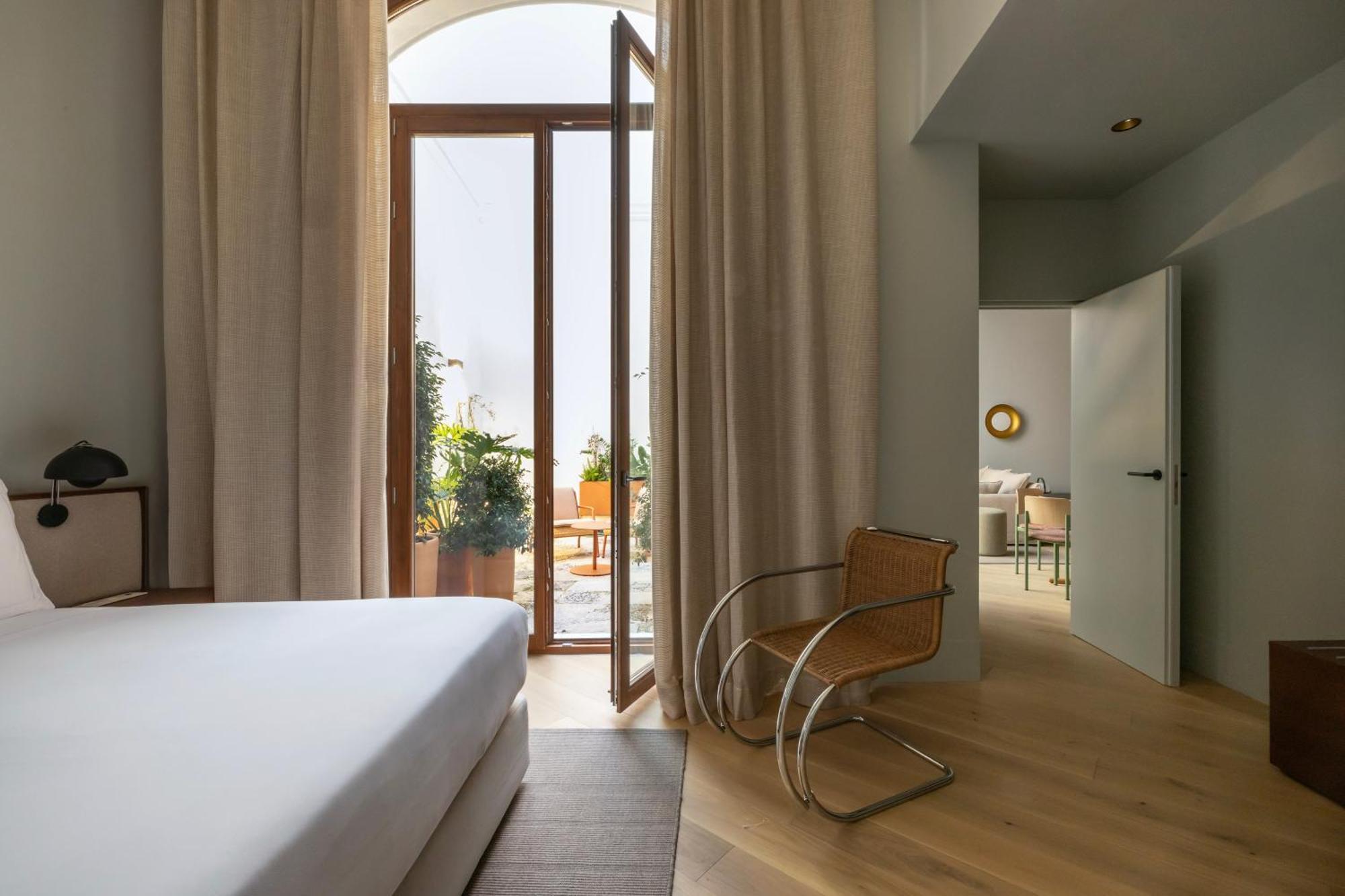 Mercer Residences Sevilla Exterior foto