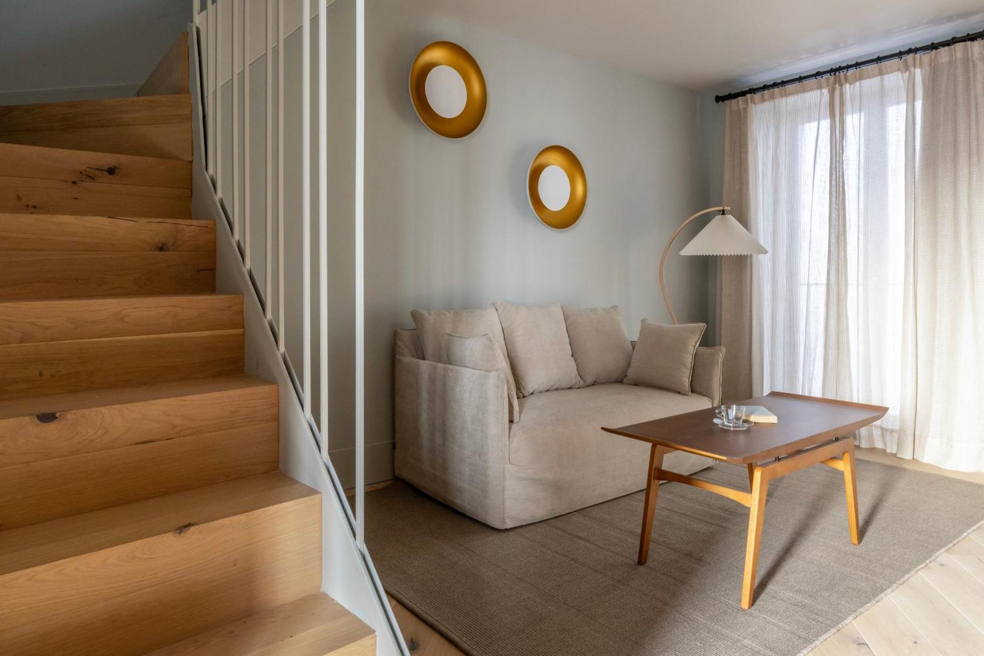 Mercer Residences Sevilla Exterior foto