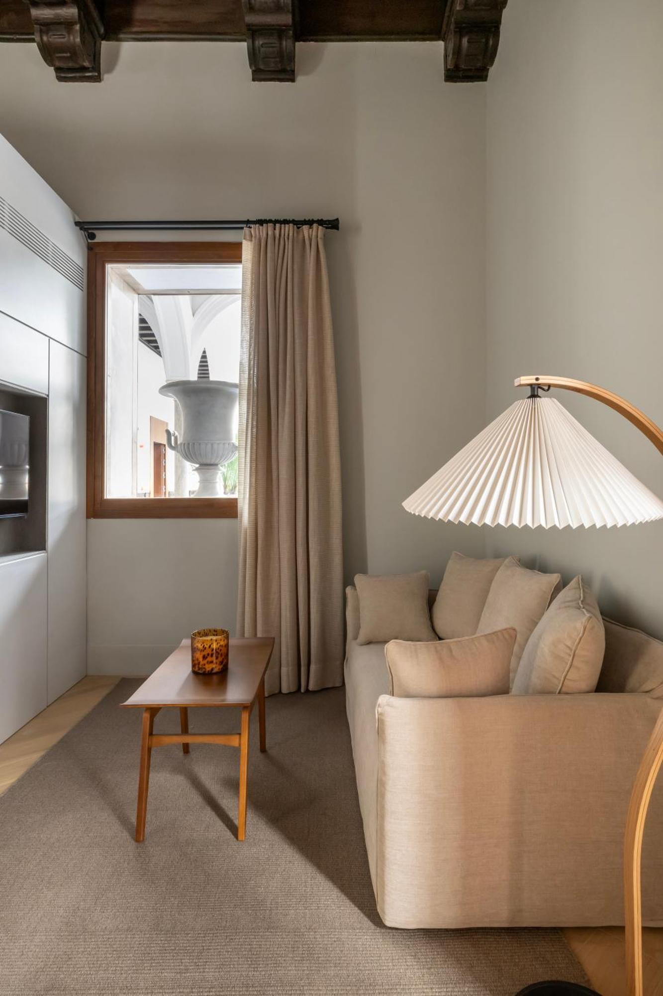 Mercer Residences Sevilla Exterior foto