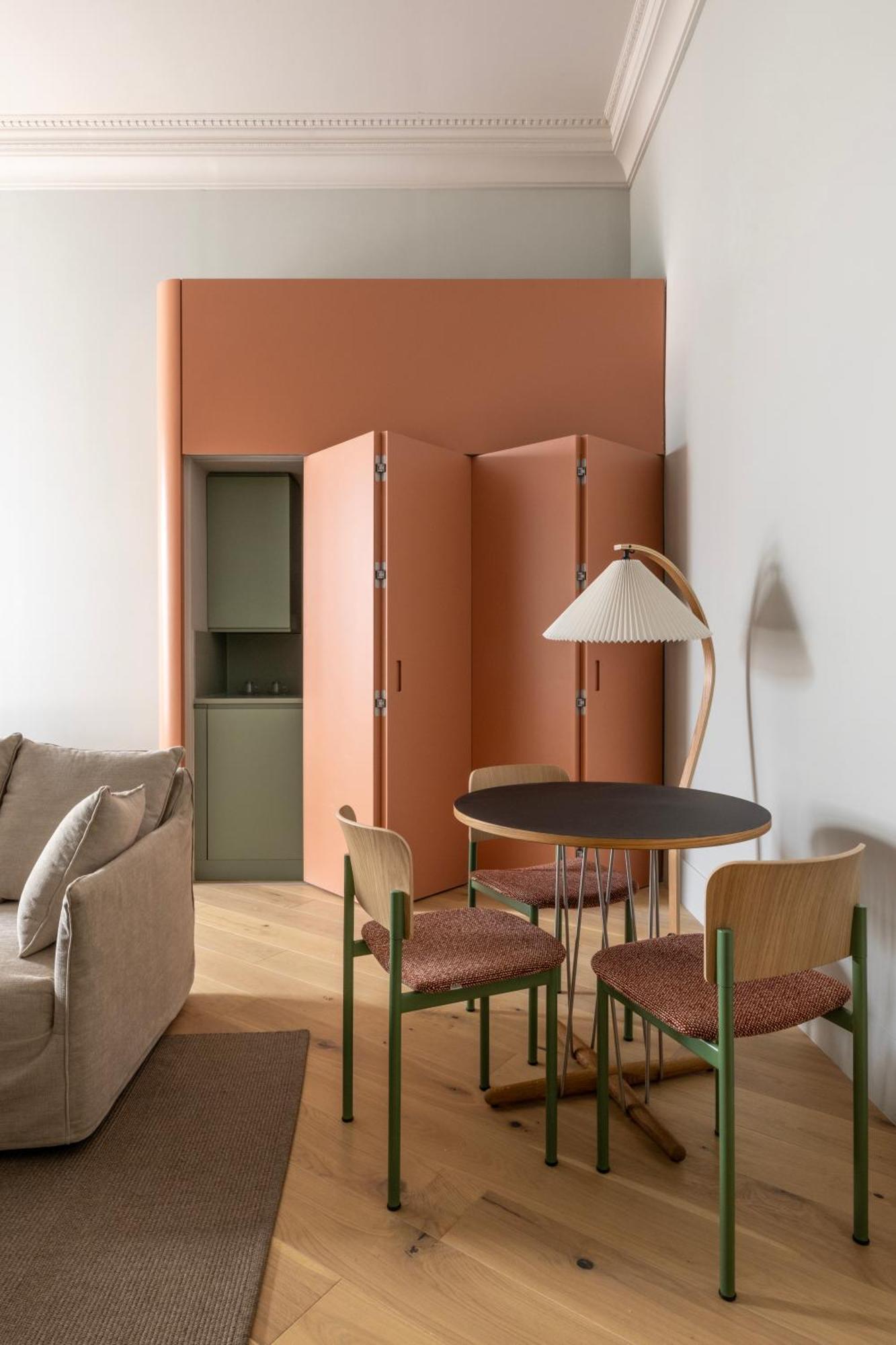 Mercer Residences Sevilla Exterior foto