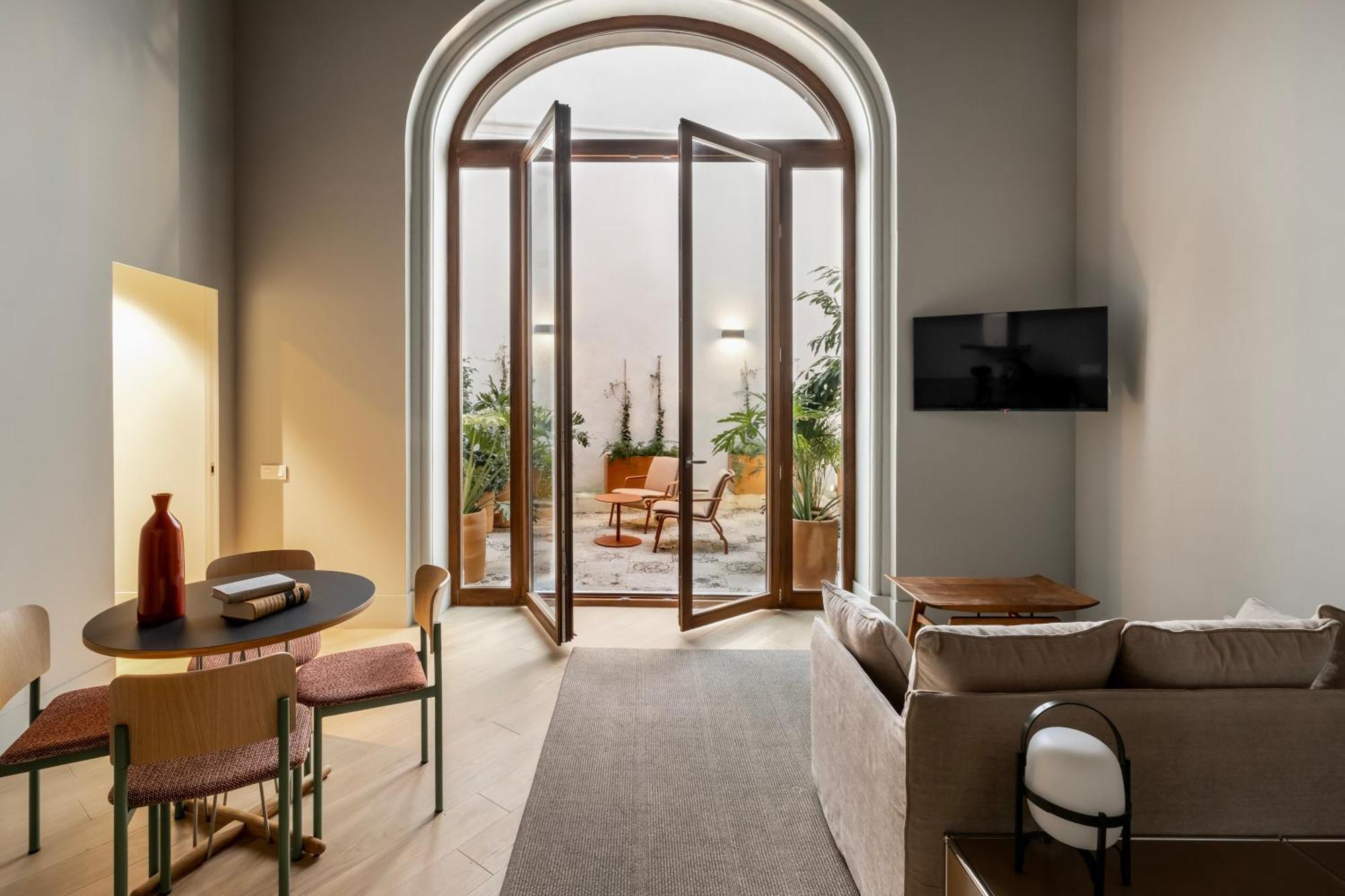 Mercer Residences Sevilla Exterior foto