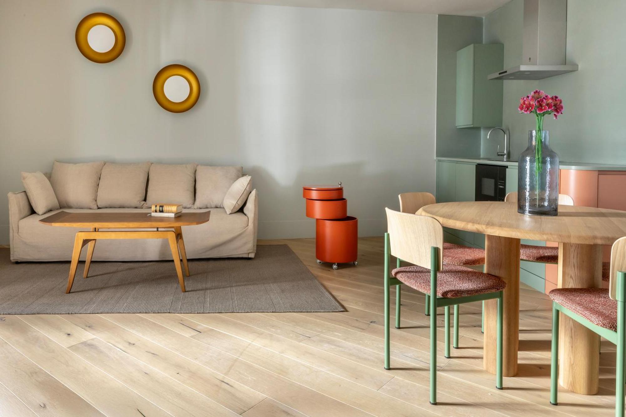 Mercer Residences Sevilla Exterior foto