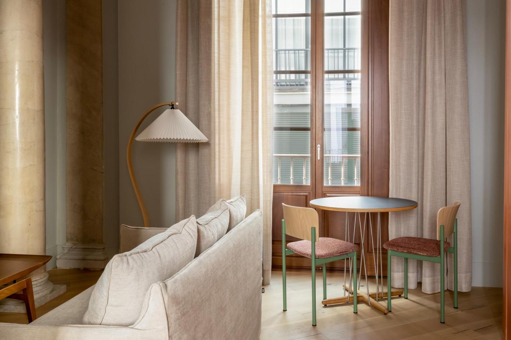 Mercer Residences Sevilla Exterior foto