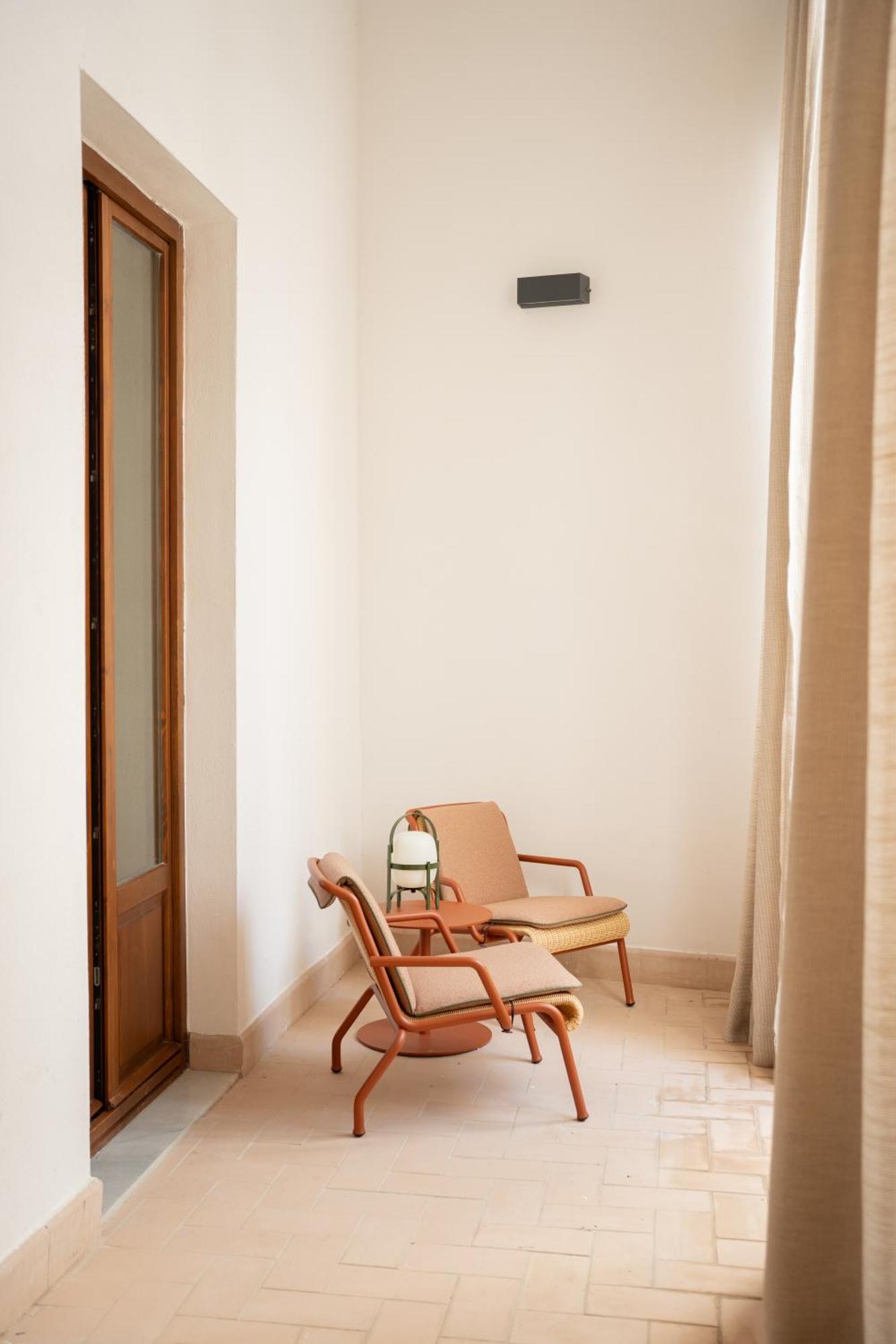 Mercer Residences Sevilla Exterior foto