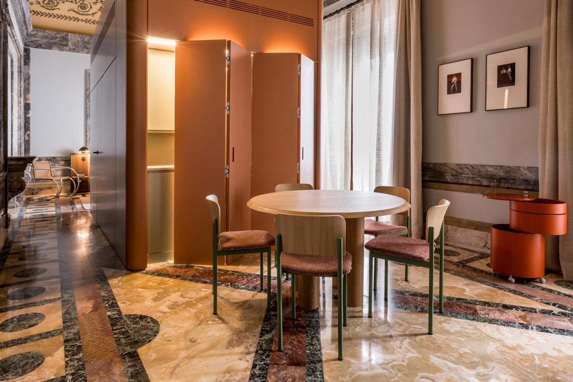 Mercer Residences Sevilla Exterior foto