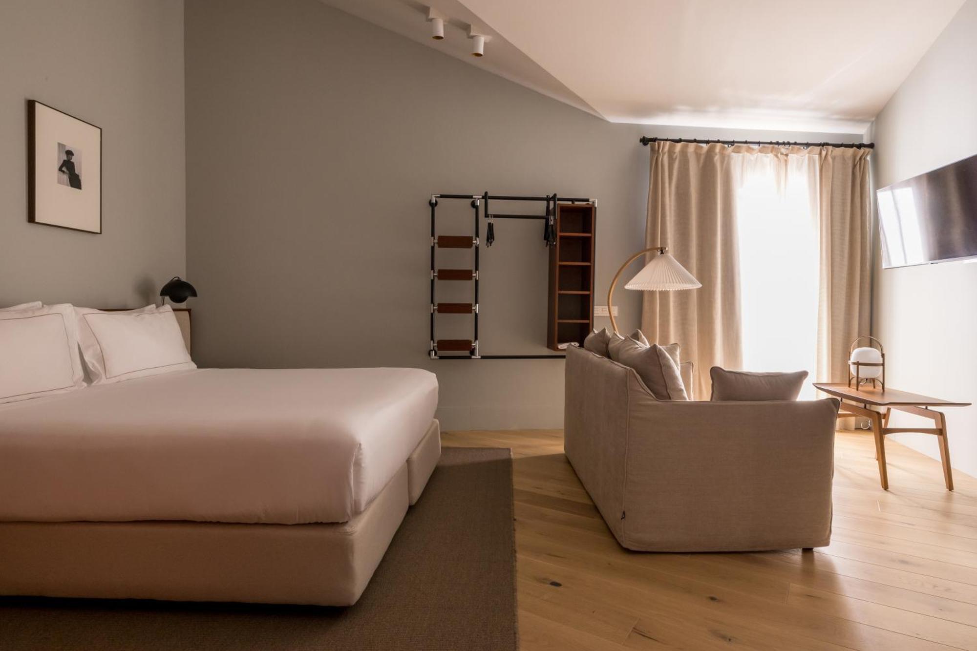 Mercer Residences Sevilla Exterior foto