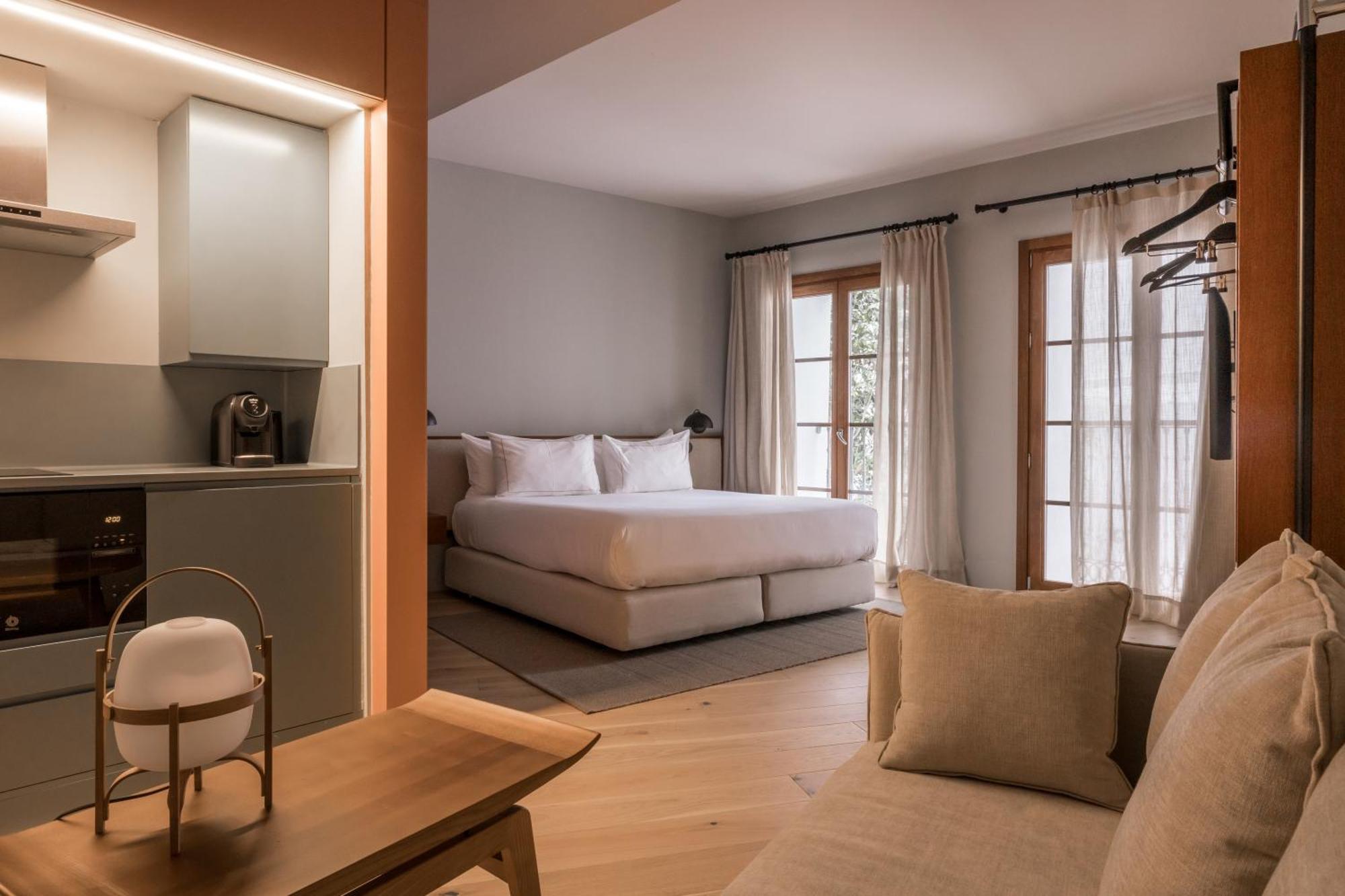 Mercer Residences Sevilla Exterior foto
