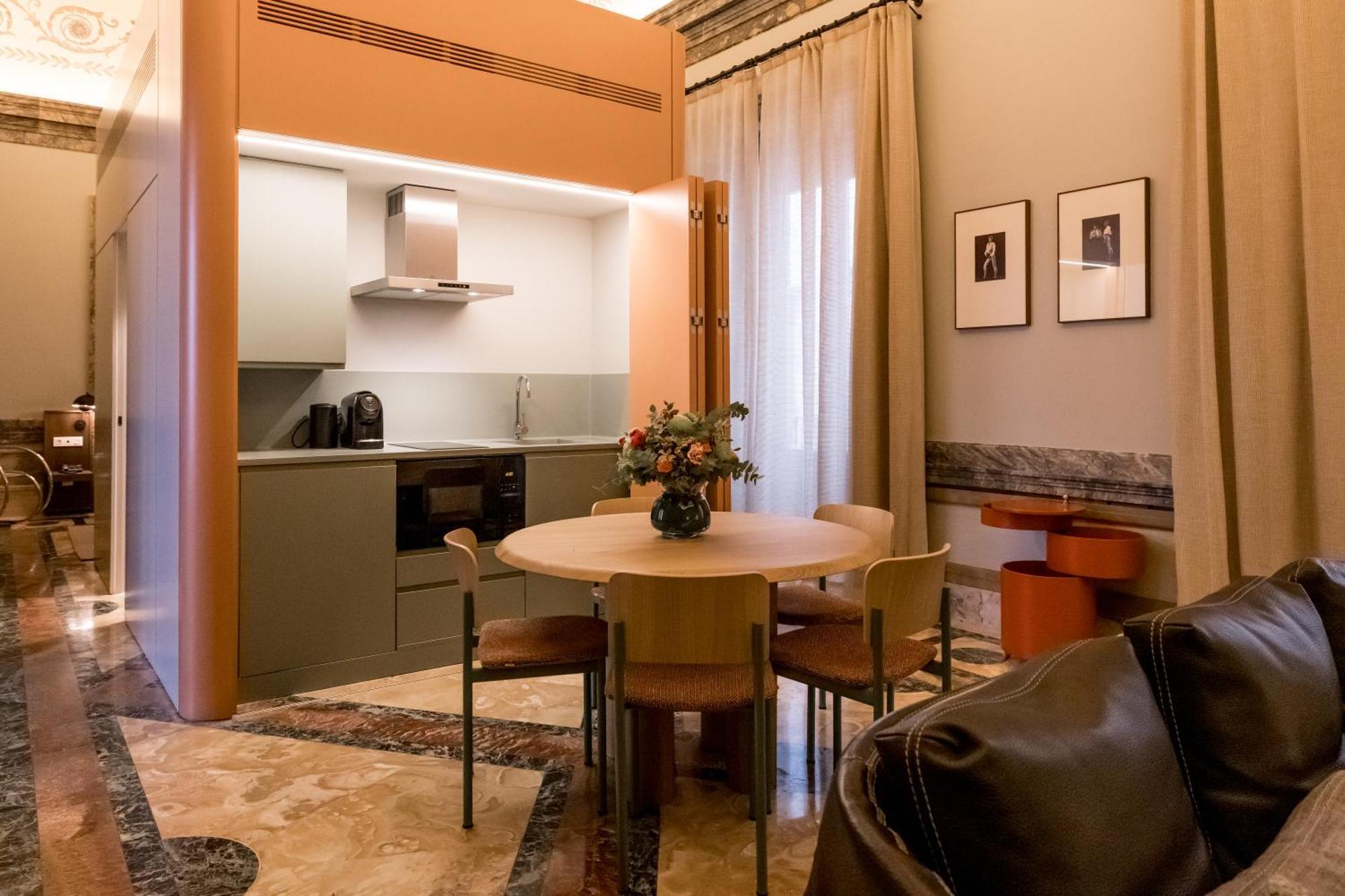 Mercer Residences Sevilla Exterior foto